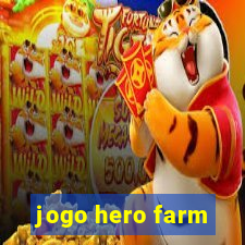 jogo hero farm