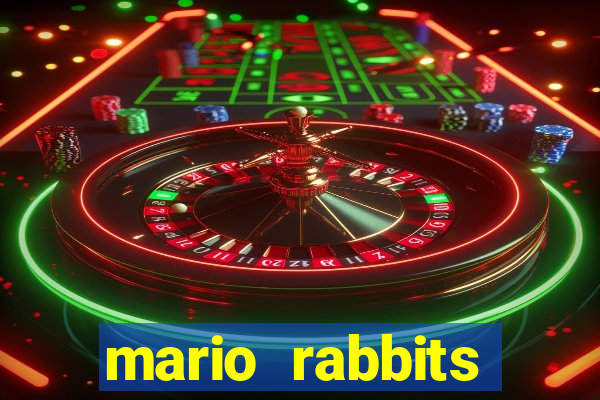 mario rabbits sparks of hope