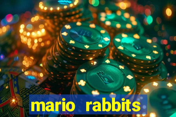 mario rabbits sparks of hope