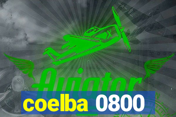 coelba 0800