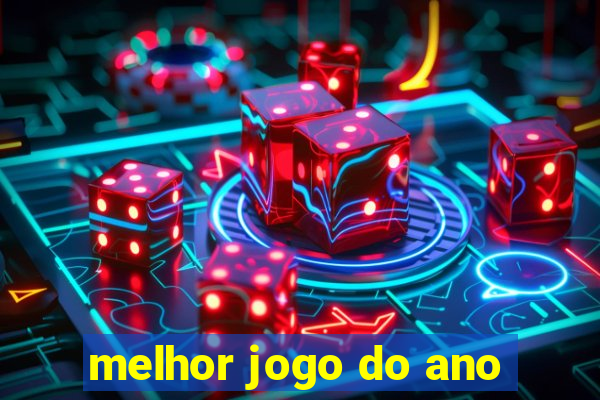 melhor jogo do ano