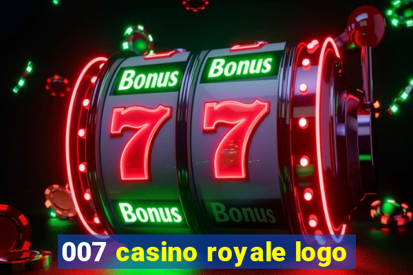 007 casino royale logo