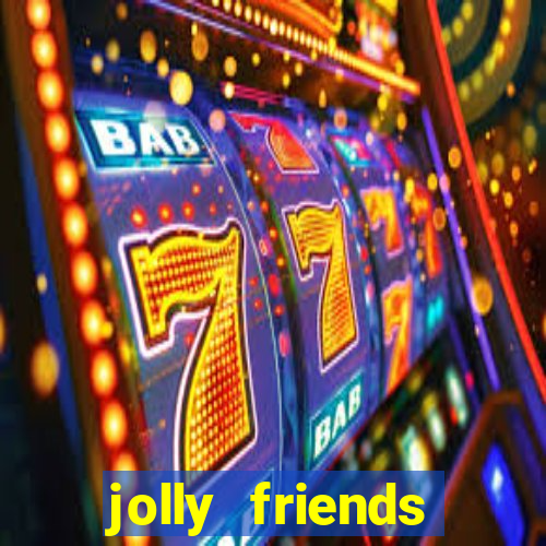 jolly friends sports club