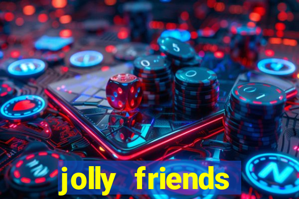 jolly friends sports club