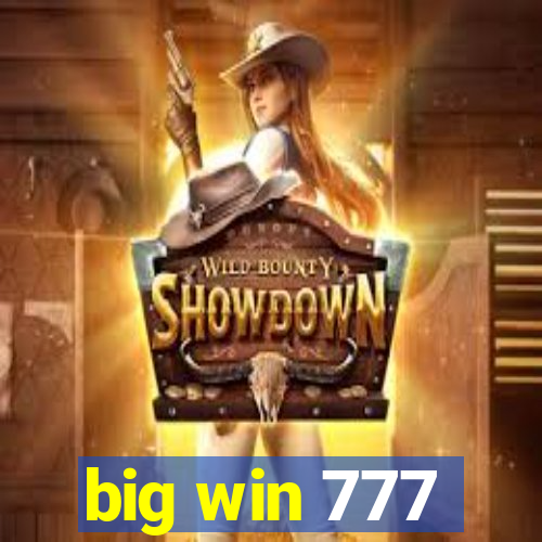 big win 777