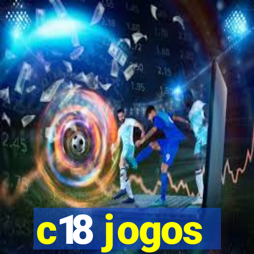 c18 jogos