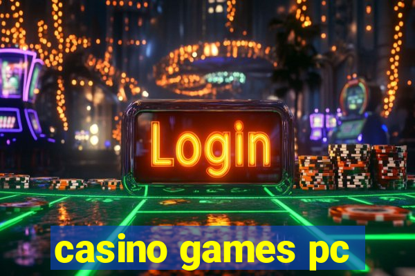 casino games pc