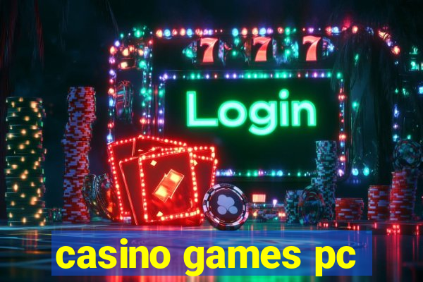 casino games pc