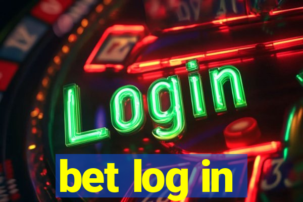 bet log in