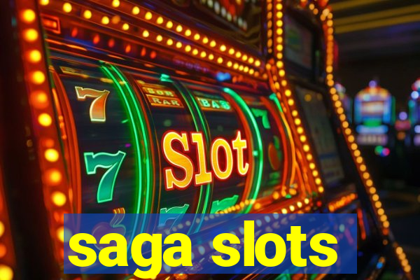 saga slots