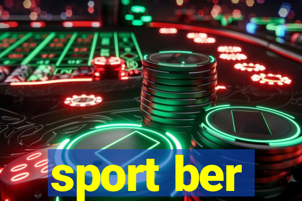 sport ber