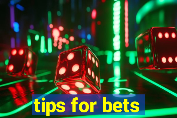 tips for bets