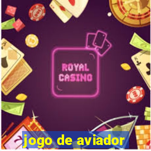 jogo de aviador