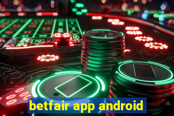 betfair app android