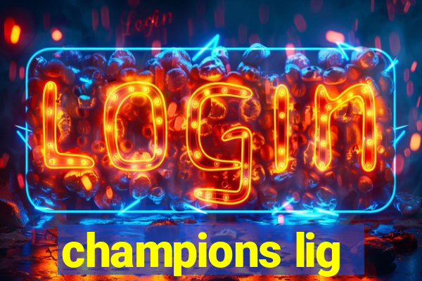 champions lig