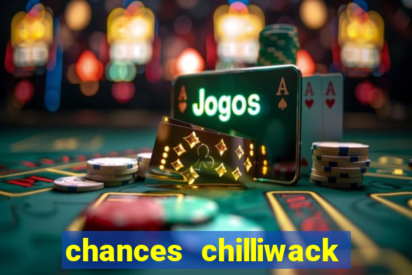 chances chilliwack bingo jackpots