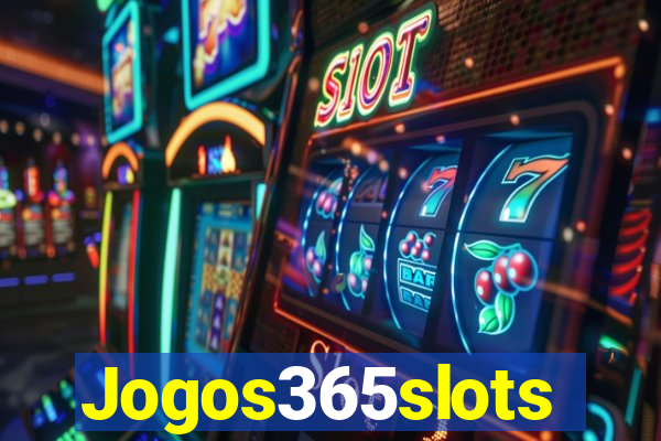 Jogos365slots