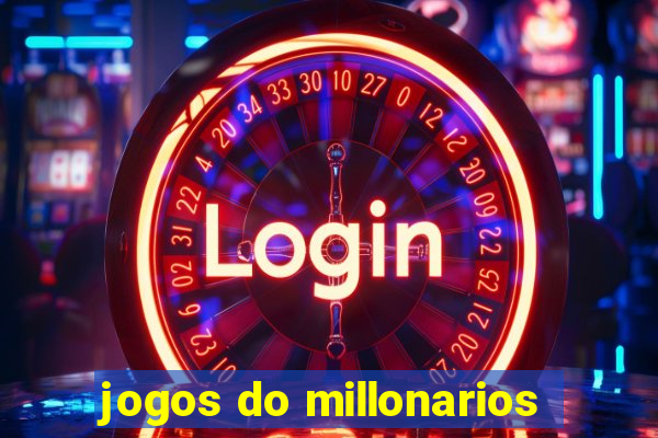 jogos do millonarios