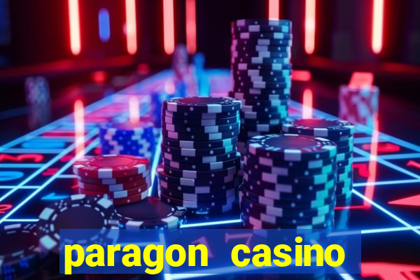 paragon casino resort marksville louisiana