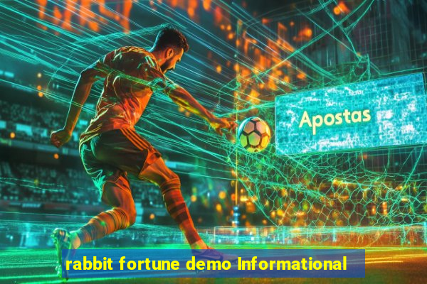 rabbit fortune demo Informational