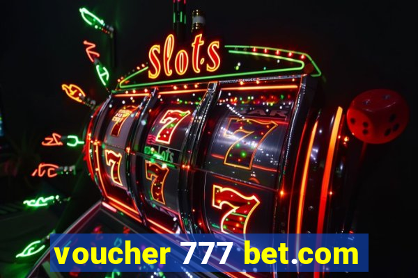 voucher 777 bet.com