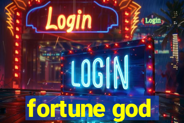 fortune god