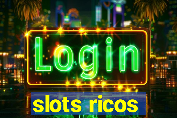 slots ricos