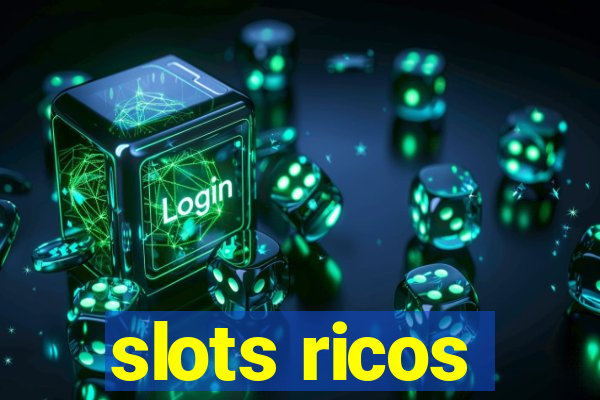 slots ricos