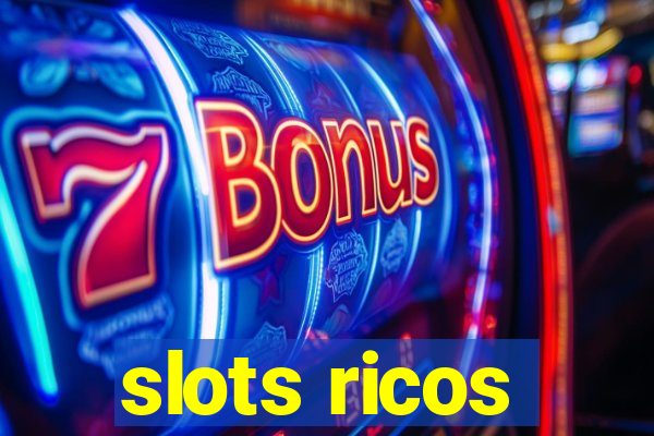 slots ricos