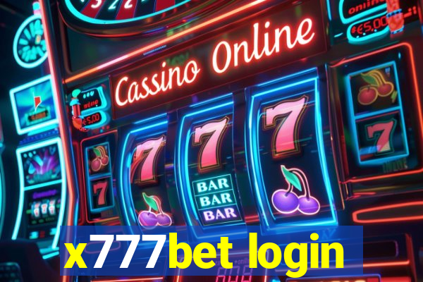 x777bet login