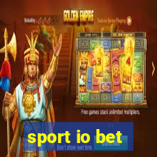 sport io bet