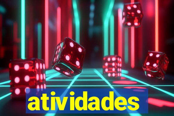 atividades educativas neri santos