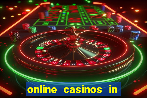 online casinos in the us