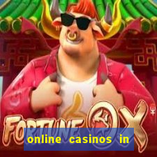 online casinos in the us