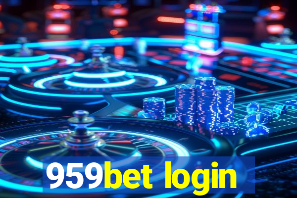 959bet login