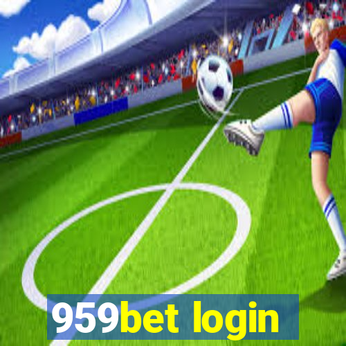 959bet login