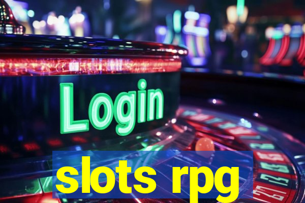 slots rpg