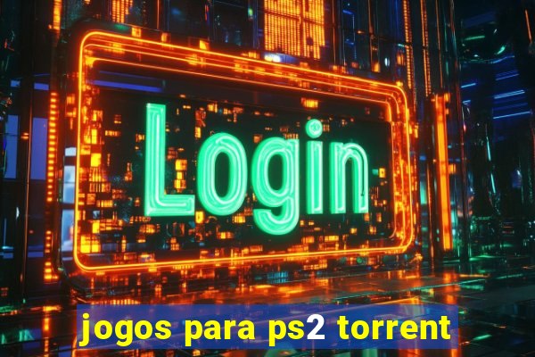 jogos para ps2 torrent