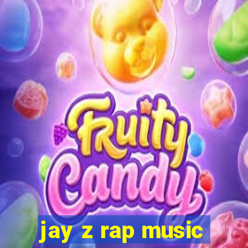 jay z rap music