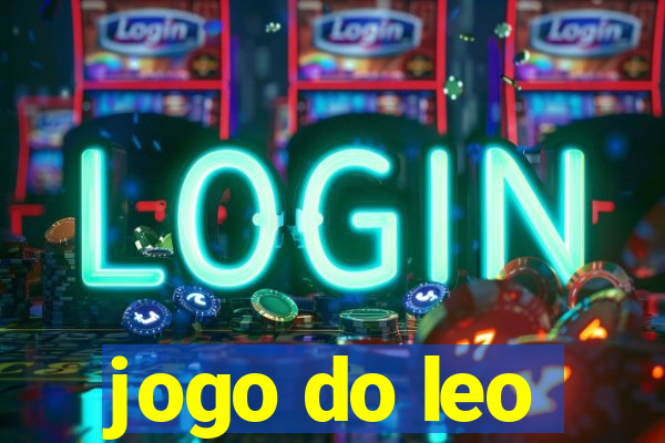 jogo do leo