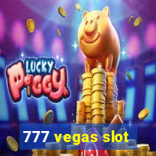 777 vegas slot