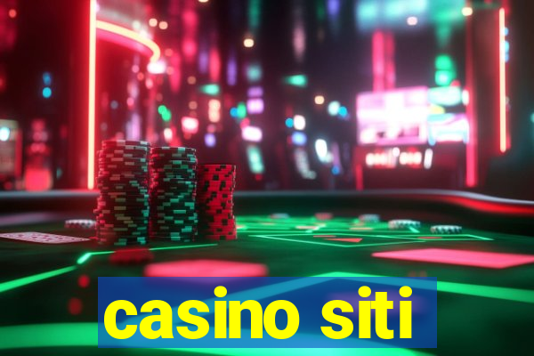 casino siti