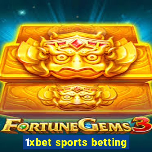 1xbet sports betting