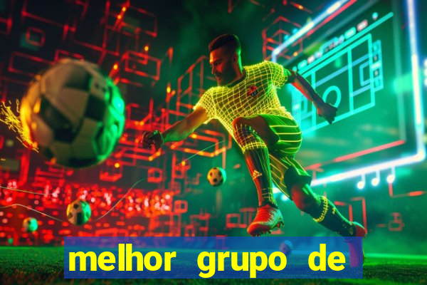 melhor grupo de palpites de futebol telegram