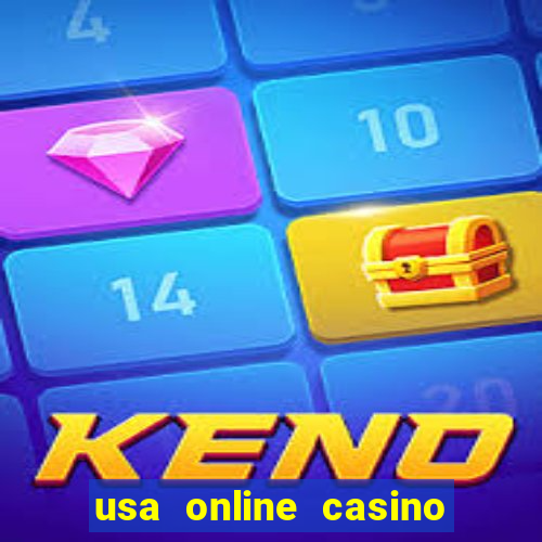 usa online casino real money