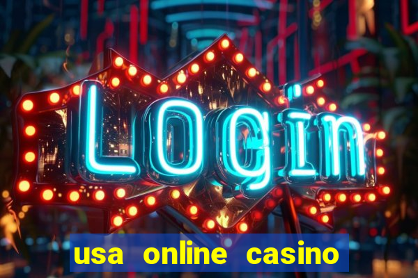 usa online casino real money