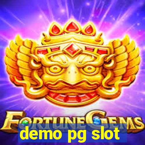 demo pg slot