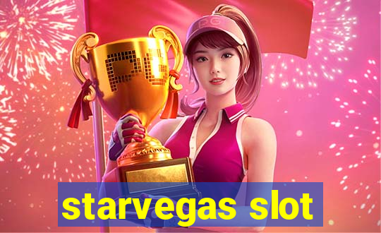 starvegas slot