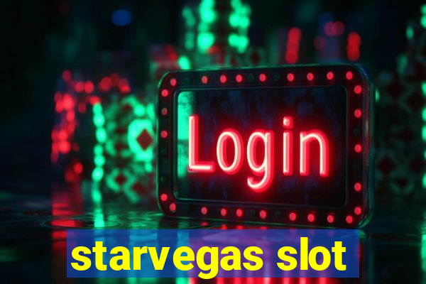 starvegas slot