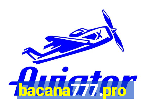 bacana777.pro